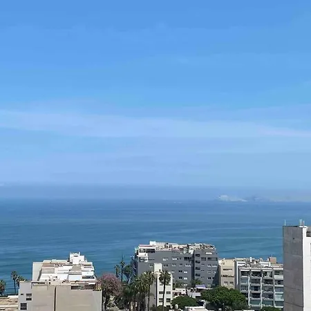 Lovely Aparment Oceanview Barranco1809 Lima Exterior foto