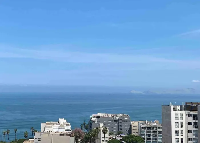Lovely Aparment Oceanview Barranco1809
