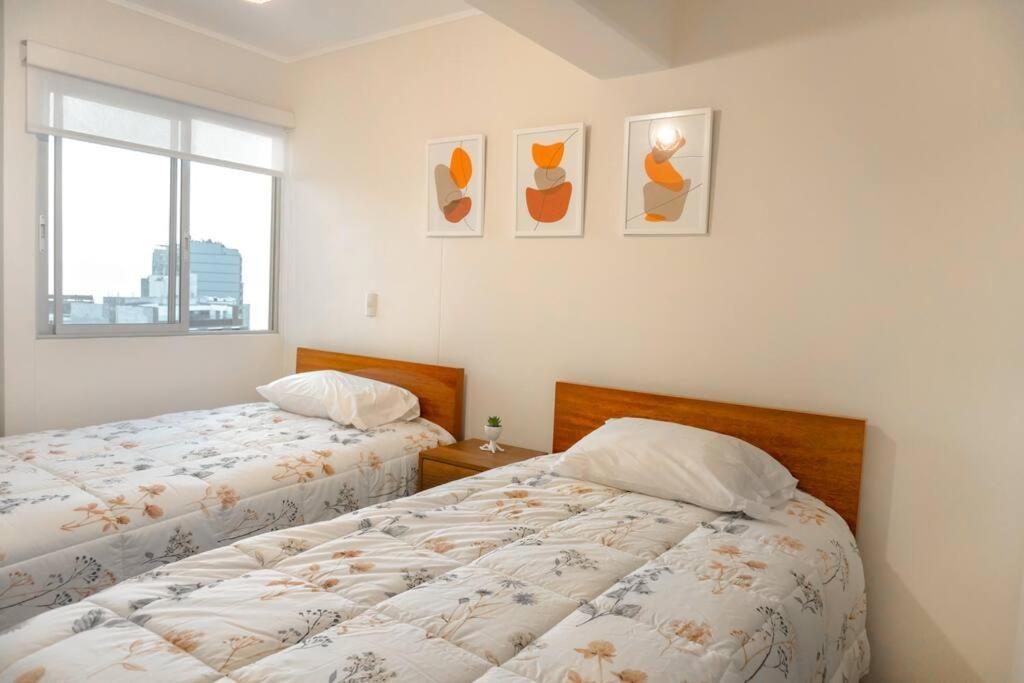 Apartment Lovely Aparment Oceanview Barranco1809
