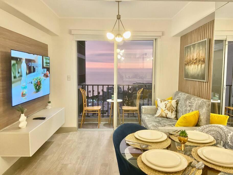 Lovely Aparment Oceanview Barranco1809