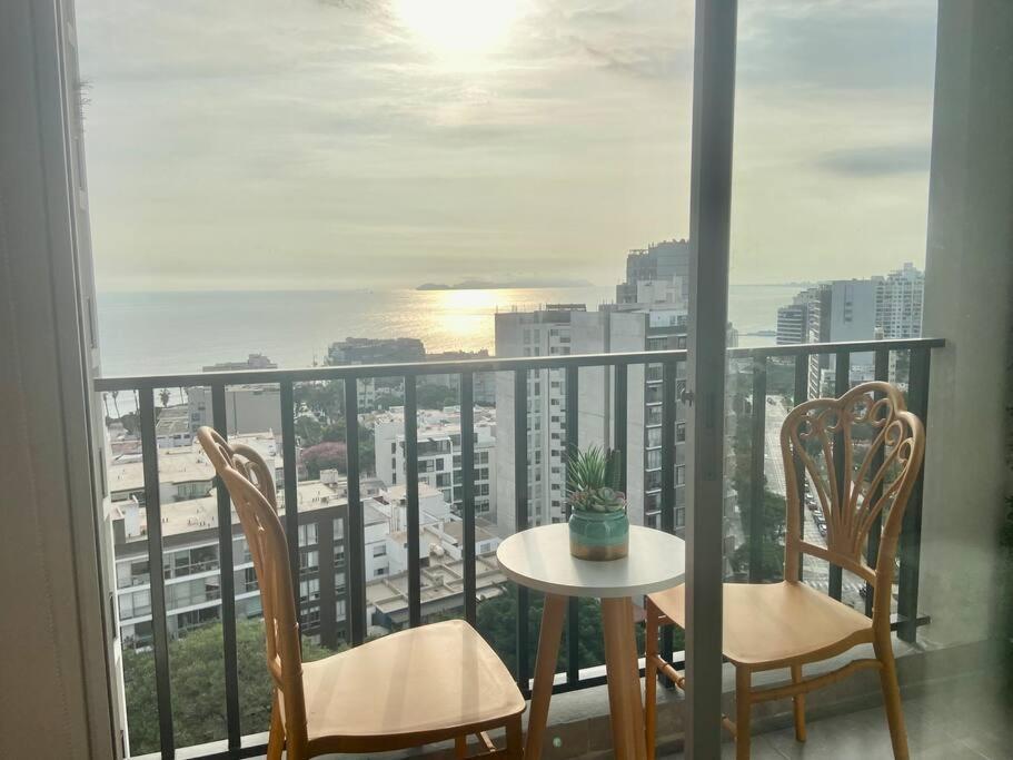 Lovely Aparment Oceanview Barranco1809 Apartment *