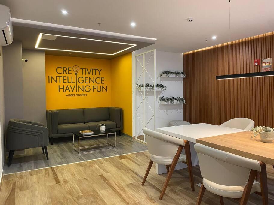 Lovely Aparment Oceanview Barranco1809 * Lima