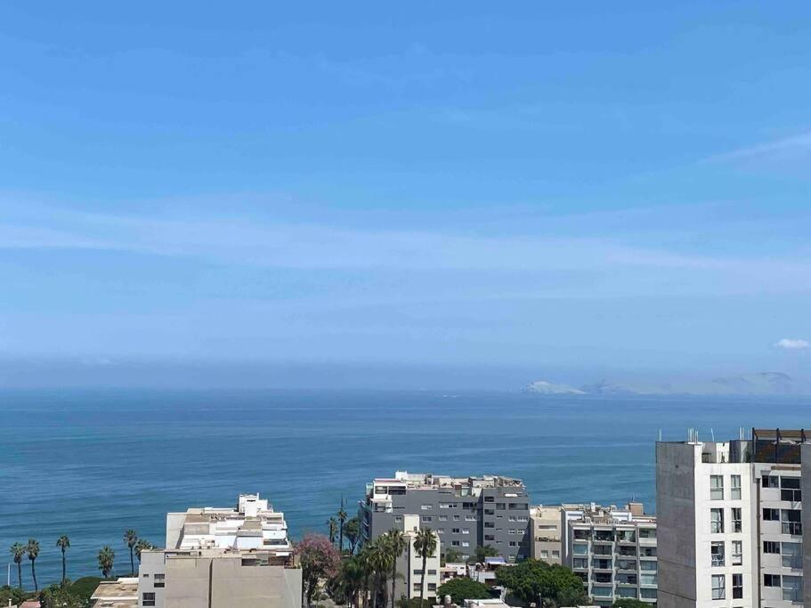 Lovely Aparment Oceanview Barranco1809 *
