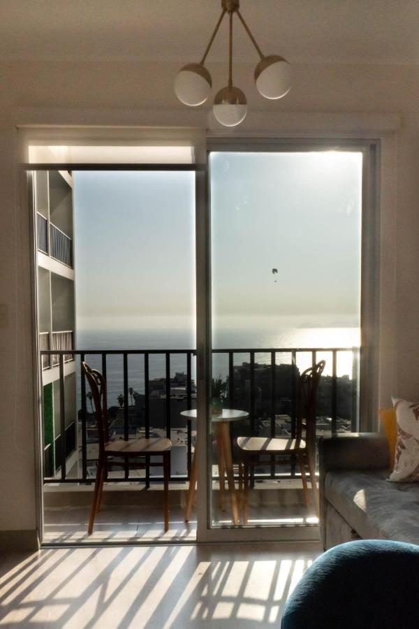 Apartment Lovely Aparment Oceanview Barranco1809 Lima