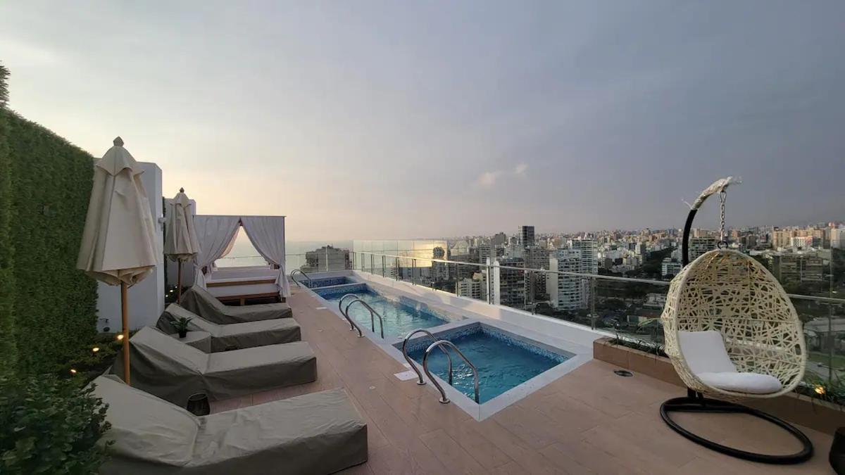 Lovely Aparment Oceanview Barranco1809 Apartment *